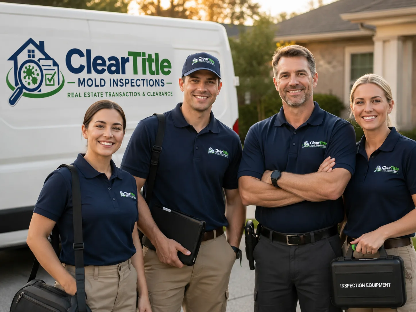 Mold Inspection For Home Sale company in Colrain, MA