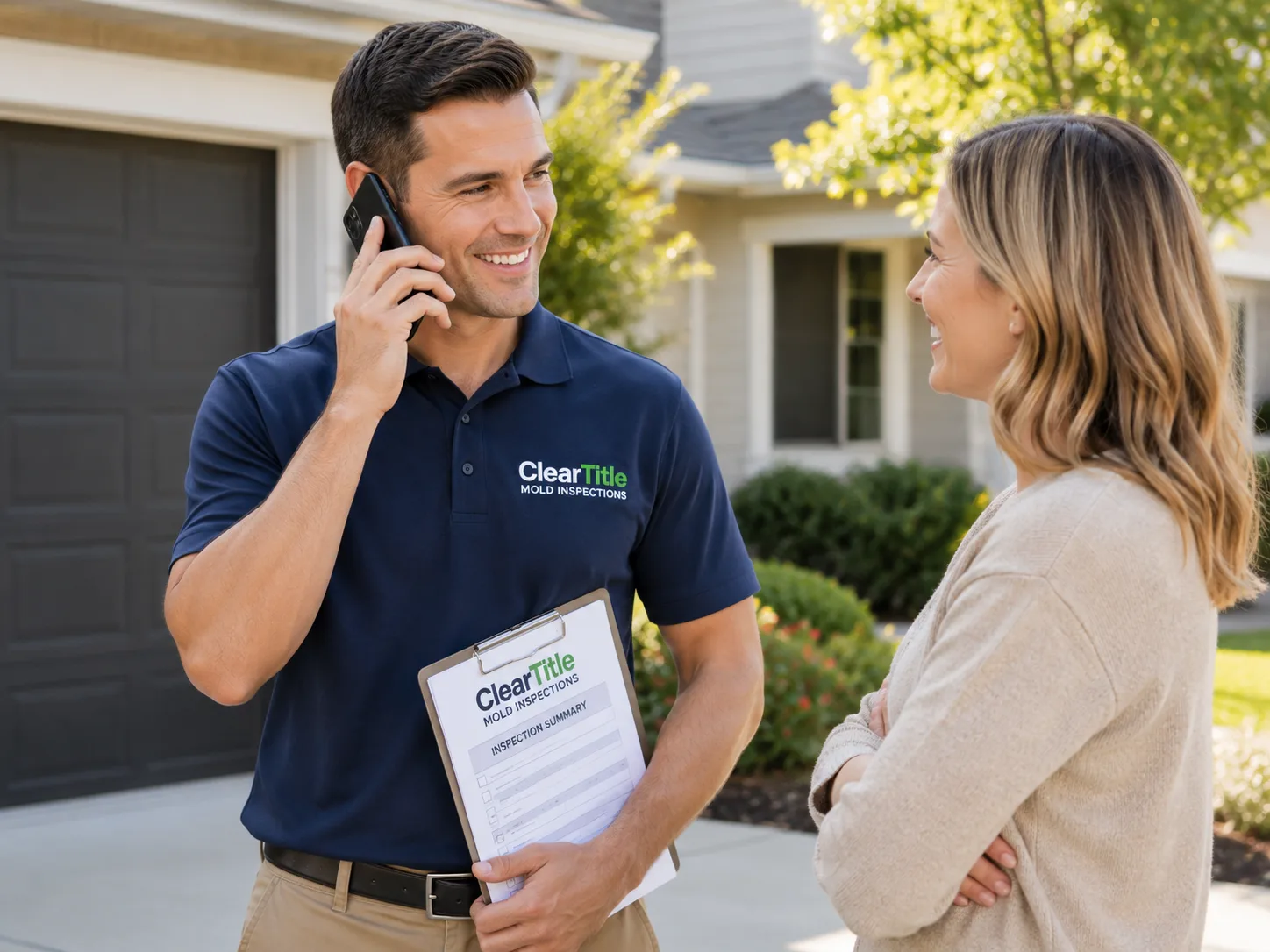 Mold Inspection For Home Sale Colrain, MA FAQs